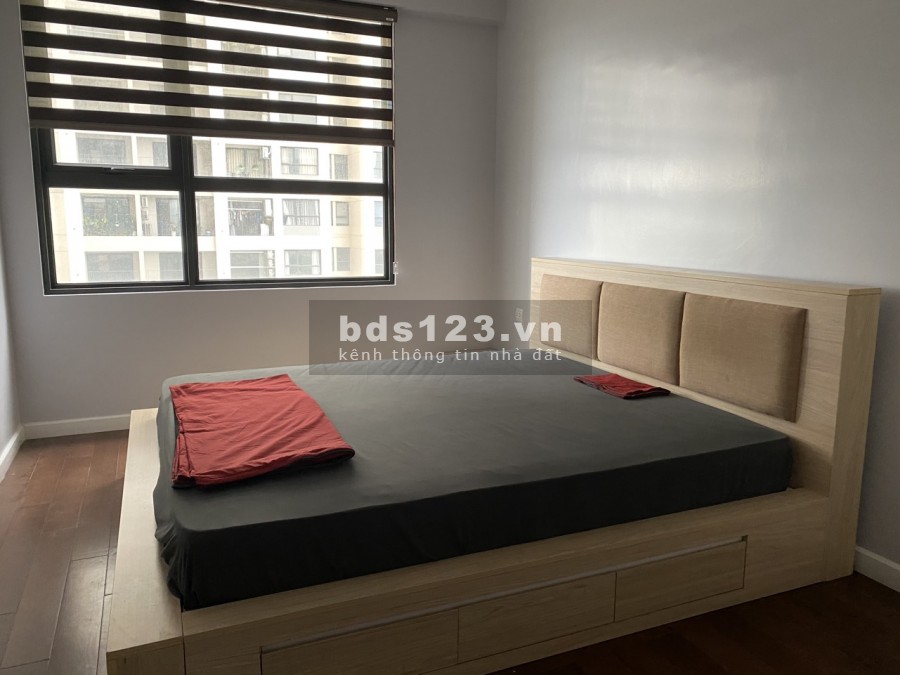 Do gia đình không có nhu cầu sử dụng cần cho thuê gấp căn hộ 2 phòng ngủ tại Vinhomes D'capitale
