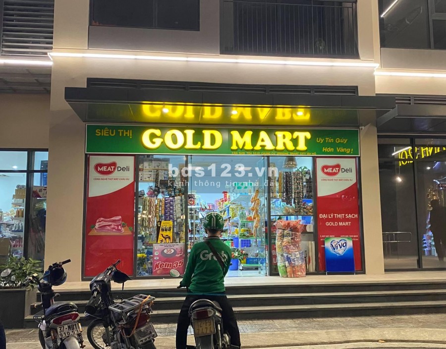 Cho thuê Shop chân đế kinh doanh tại Vinhomes Smart City. LH 0967.264.074