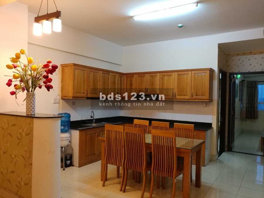 Cho thuê CH Chung Cư Khang Gia Gò Vấp, 70m2, giá 6 tr/tháng, nhà trống