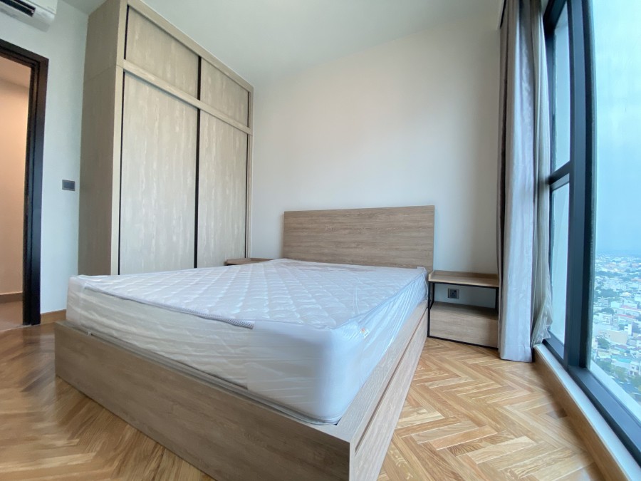 Căn hộ 4 phòng ngủ cần cho thuê đủ nội thất mới 100% tại FELIZ EN VISTA