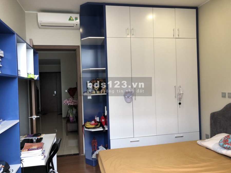 Bán Tràng An complex, quận Cầu Giấy - 1806 ( 88,8m2) – có sẵn đồ liền tường- sổ đỏ chính chủ.