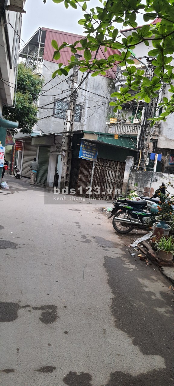 Bán Đất Phương Canh 45M, ô tô Đỗ,Kinh Doanh sầm uất mọi mặt hàng hàng hiếm 6XTr/m2