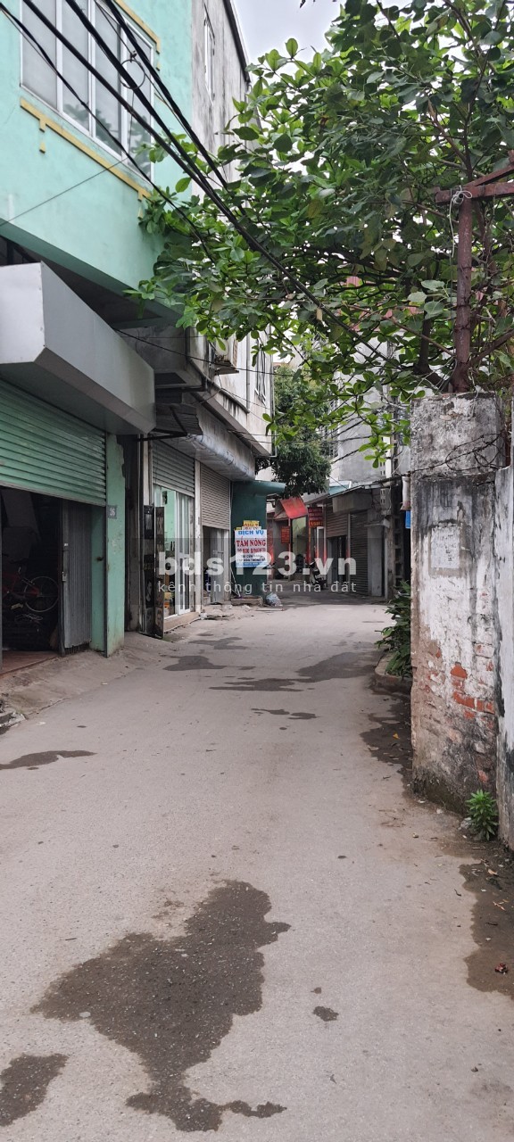 Bán Đất Phương Canh 45M, ô tô Đỗ,Kinh Doanh sầm uất mọi mặt hàng hàng hiếm 6XTr/m2