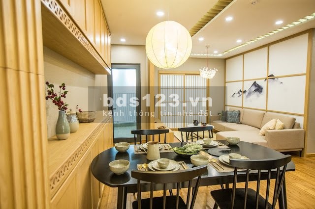 Thay đổi cuộc sống mới với The Minato Residence, pháp lý dự án hoàn chỉnh, đầy đủ