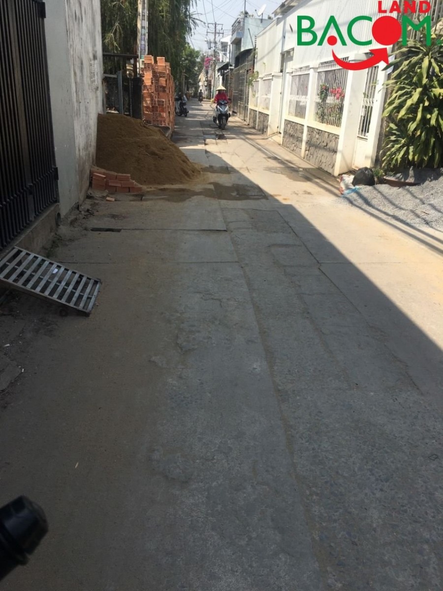 Bán nhà gần chợ tân mai, Biên Hòa, đường ô tô, full thổ cư, giá chỉ 2.95 tỷ,