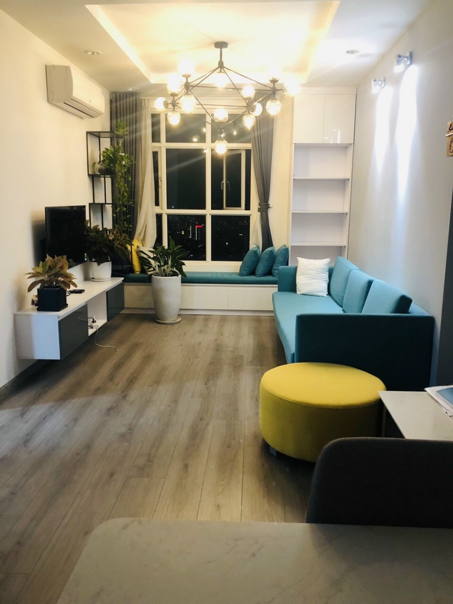 Cần bán CH 2PN Chung cư Hoàng Anh Thanh Bình, đường D4, Phường Tân Hưng, Quận 7 LH 0909 239 178
