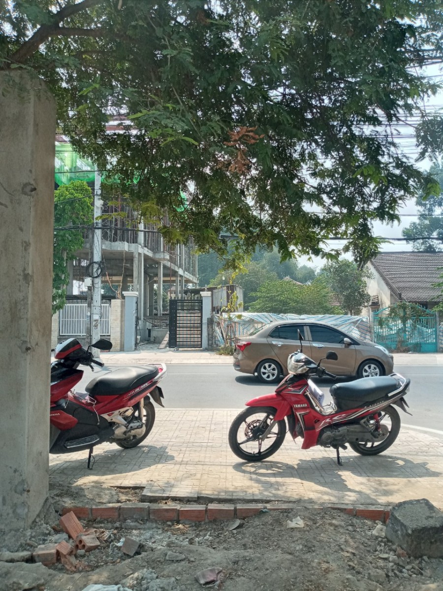BÁN LÔ ĐẤT MẶ TIỀN, ĐƯỜNG ĐỖ VĂN THI