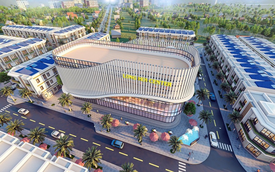 Đất nền Long Hội Central Point