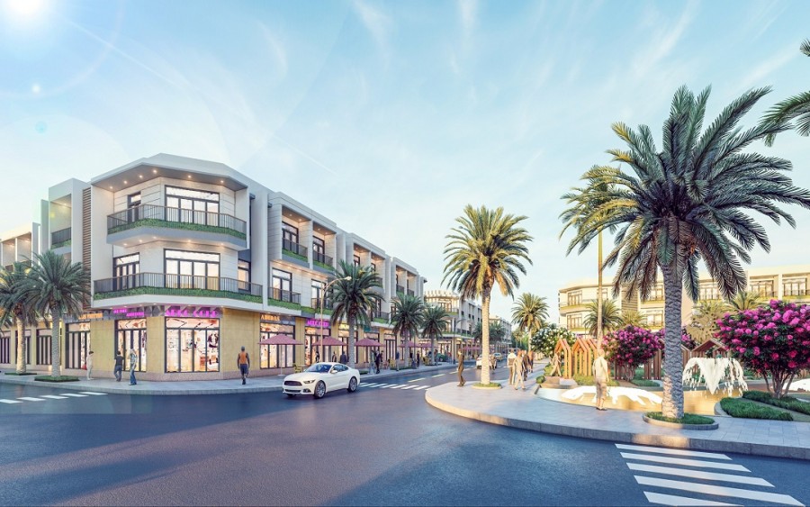 Đất nền Long Hội Central Point