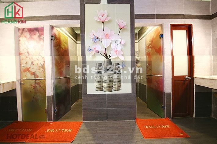 Cần cho thuê gấp Villa 3 lầu hầm, Khu đường Hoa, P2 Phú Nhuận. 8x18m.