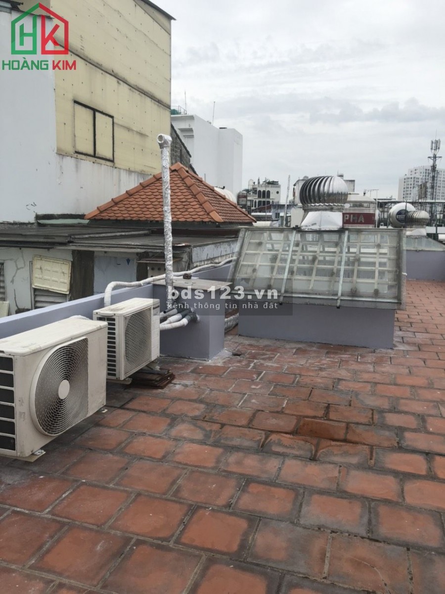 Chính chủ cho thuê nhà có hầm duy nhất trên mặt tiền đường Hoa Lan Phường 2, Phú Nhuận, Hồ Chí Minh