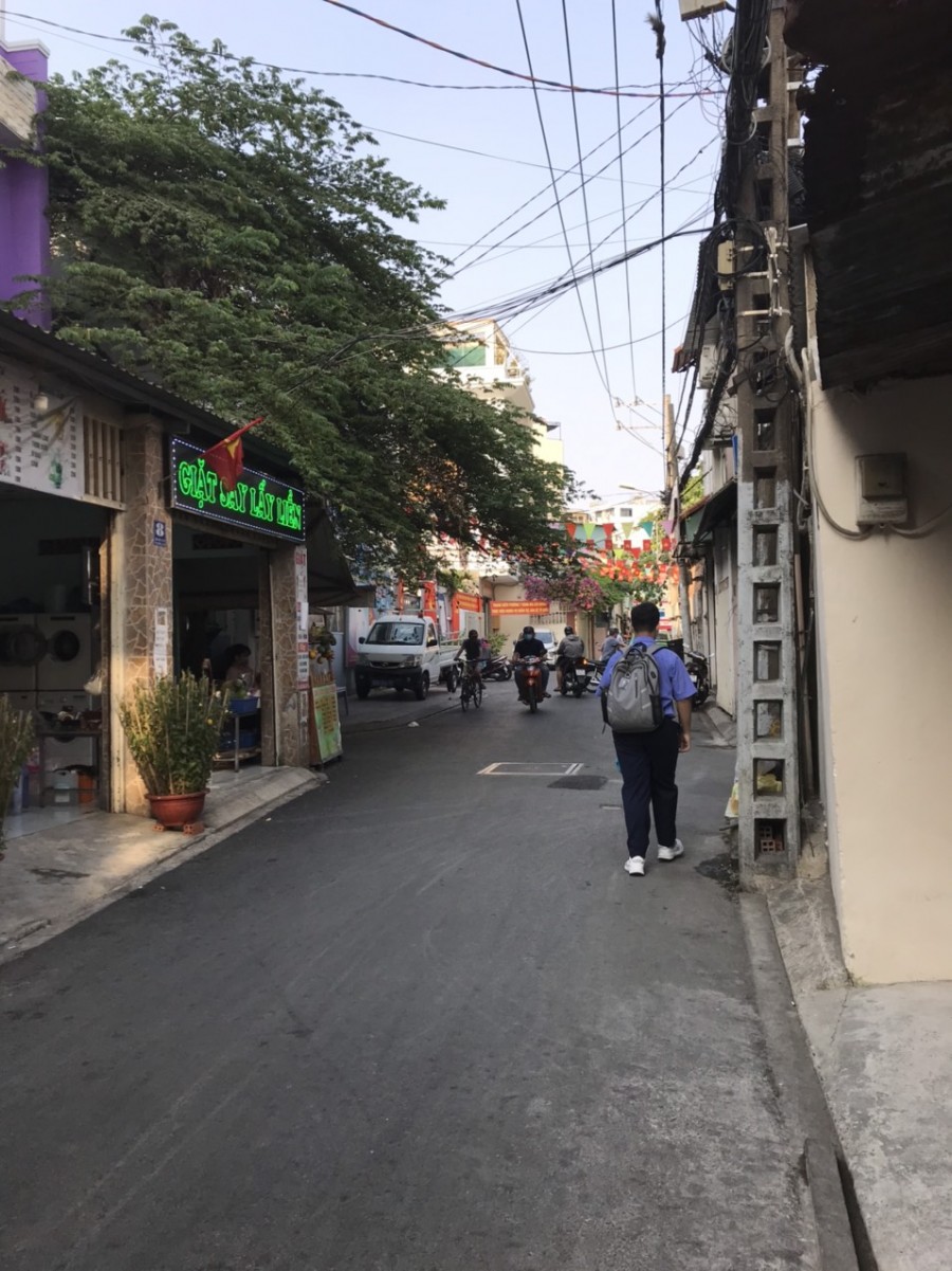 Hàng Hiếm Mặt tiền Cầm Bá Thước p7 Phú Nhuận – giá Bình Thạnh