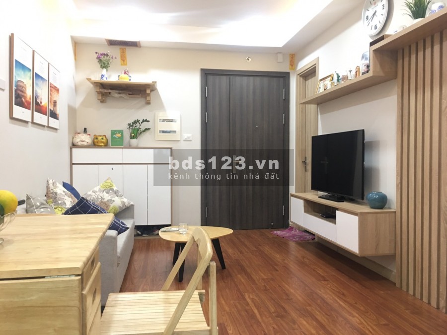 Bán nhanh căn 2 ngủ 52m tại HD Mon giá rẻ nhất thị trường 1.9 tỷ( bao phí). LH: 0988278034
