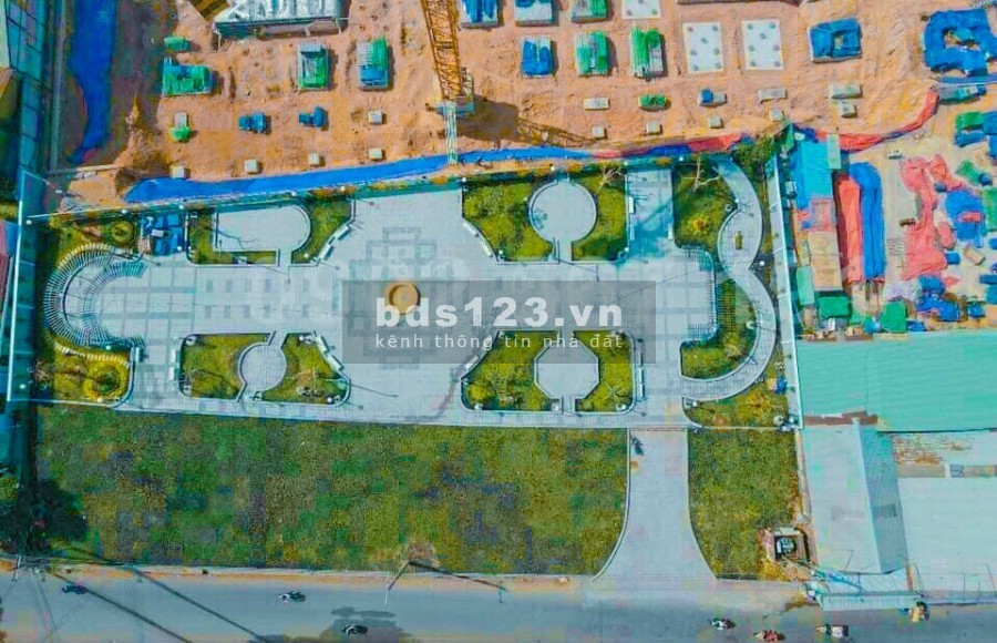Nhận đặt giữ chổ căn hộ Bcons Plaza giá chính thức chỉ từ 1.1 tỷ