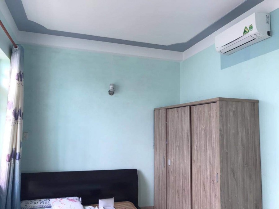 BÁN NHÀ HẬU LÂN BÀ ĐIỂM, HÓC MÔN. NHÀ HẺM XE TẢI 135M2 GIÁ…