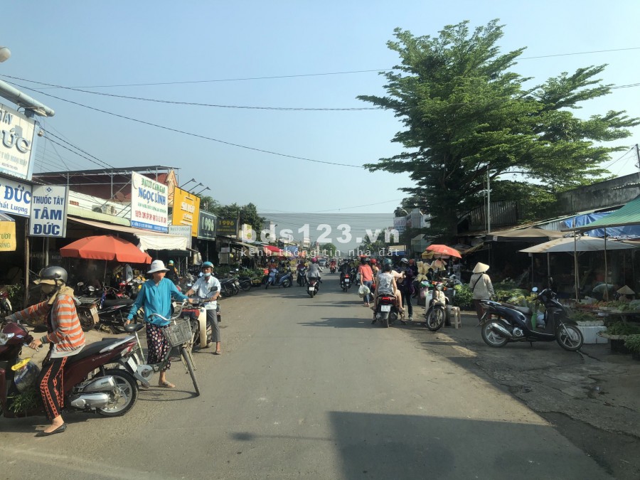 Đất thị trấn chơn thành gần vincom vừa khởi công