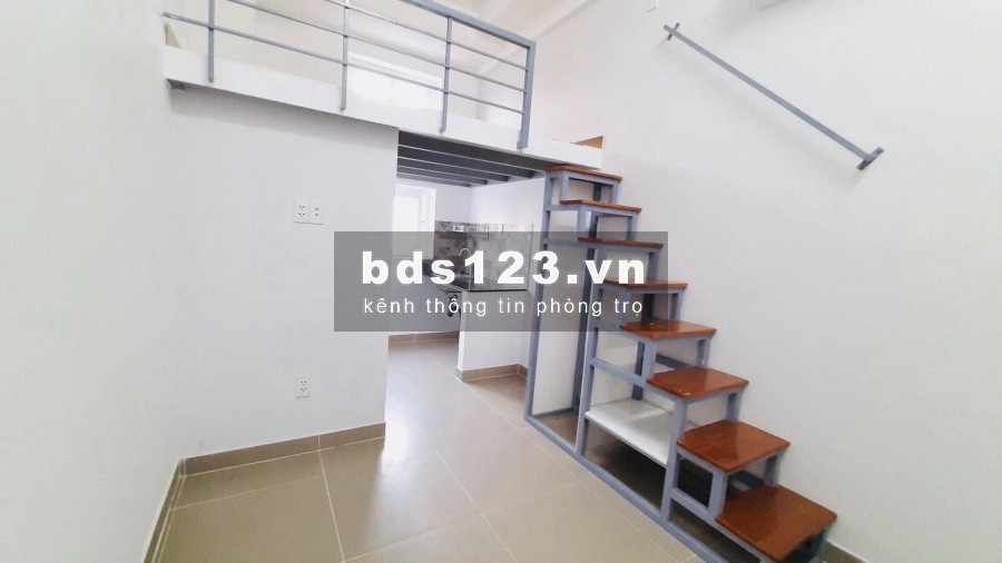 Cho thuê phòng có gác UNG VĂN KHIÊM P25 BÌNH THẠNH, gần ĐH HuTech