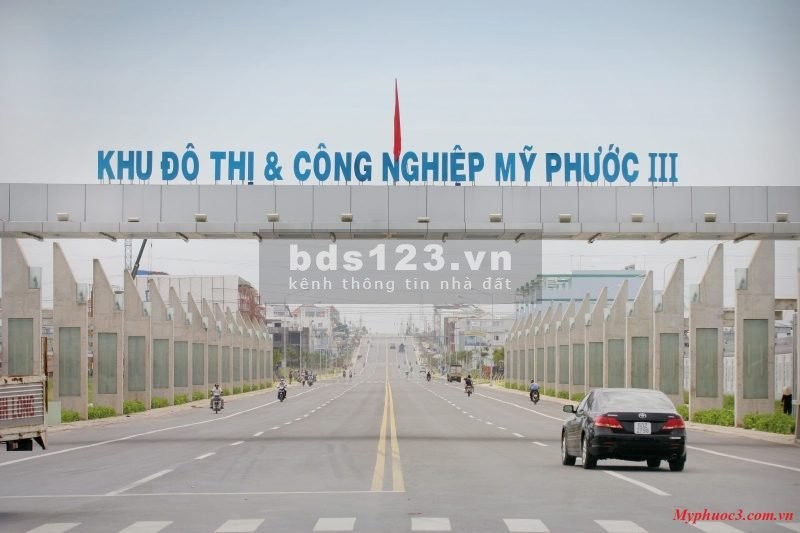 ĐẤT Chính Chủ cần Bán Gấp 300m2 ,KĐT Mỹ Phước 3