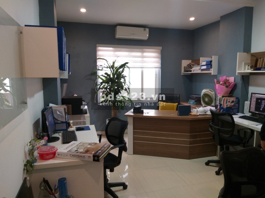 CHO THUÊ VĂN PHÒNG TẠI SỐ 2 NGÕ 132 NGUYỄN XIỂN HÀ NỘI