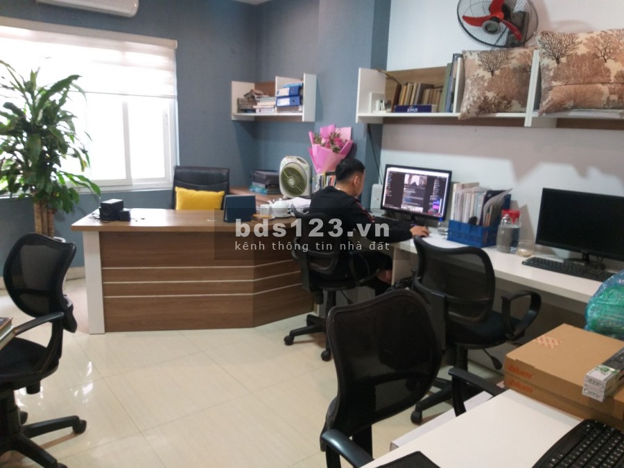 CHO THUÊ VĂN PHÒNG TẠI SỐ 2 NGÕ 132 NGUYỄN XIỂN HÀ NỘI