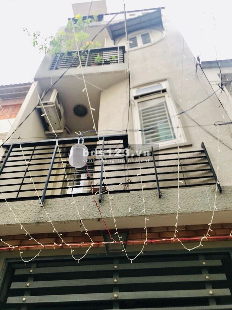 Cho thuê Nhà Hẻm Lê Liễu, Q.Tân Phú - 3.5 x 11m (3L) - 9.5 Tr/th