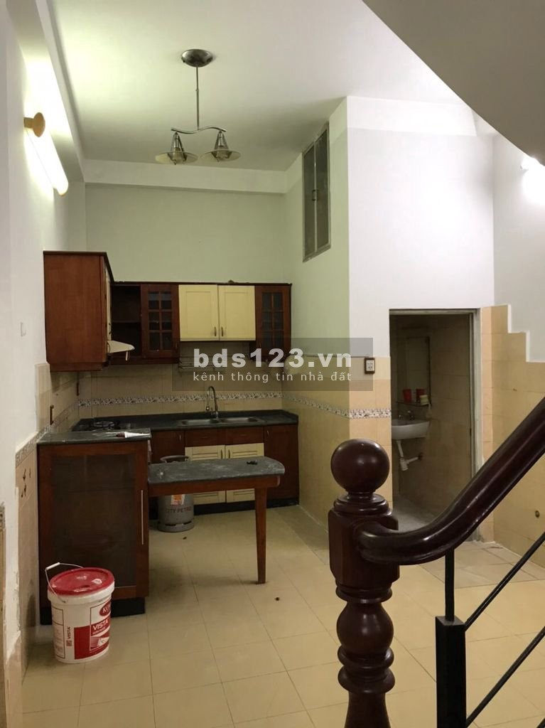 Cho thuê Nhà Hẻm Lê Liễu, Q.Tân Phú - 3.5 x 11m (3L) - 9.5 Tr/th