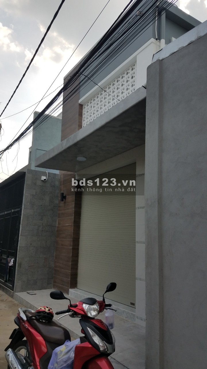 Nhà trung tâm Tam Hiệp, SHR, không quy hoạch mới xây