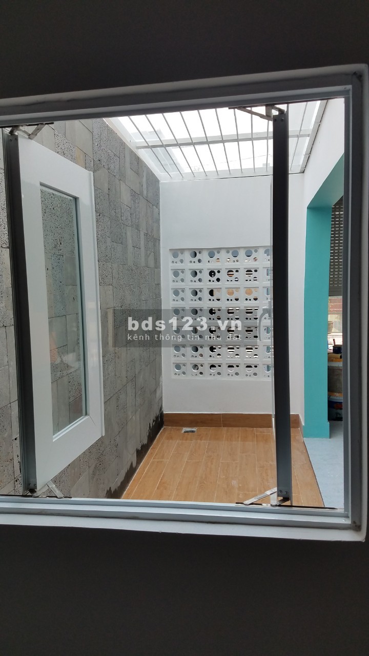 Nhà trung tâm Tam Hiệp, SHR, không quy hoạch mới xây