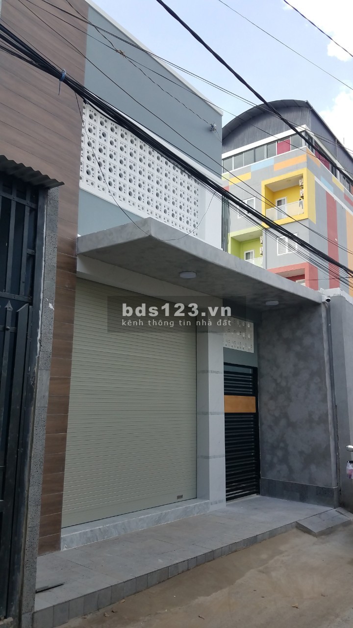 Nhà trung tâm Tam Hiệp, SHR, không quy hoạch mới xây