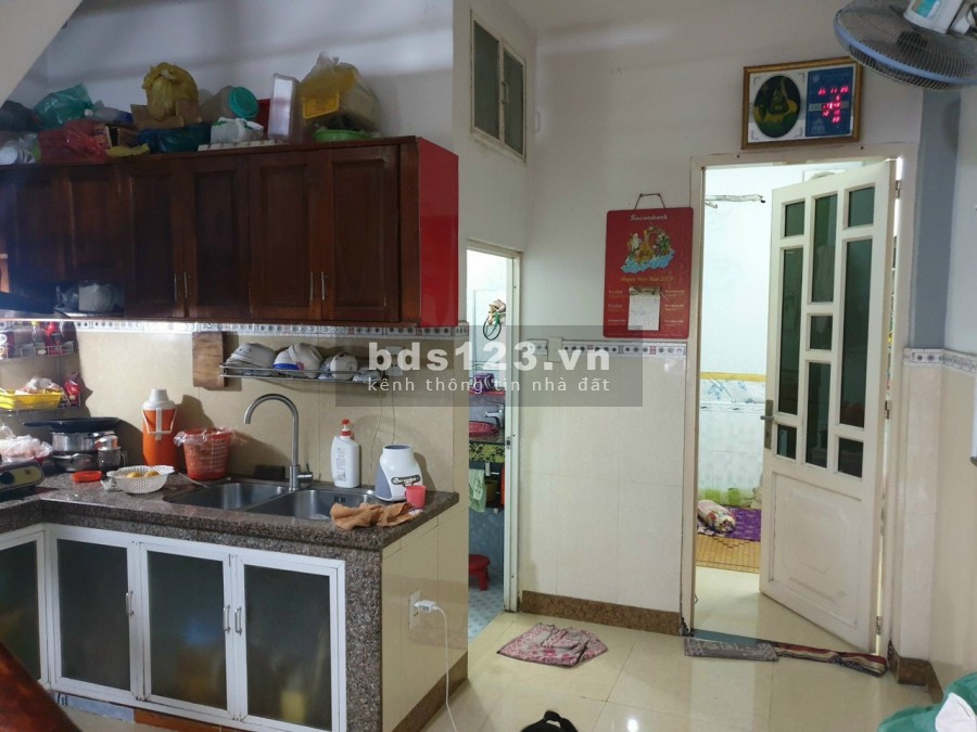 Nhà 1 lầu đường Nguyễn Văn Bứa, Xuân Thới Thượng, Hóc Môn, diện tích 82m2, SHR giá 825 triệu