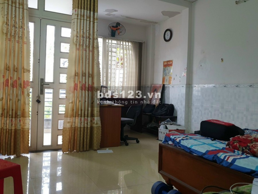 Nhà 1 lầu đường Nguyễn Văn Bứa, Xuân Thới Thượng, Hóc Môn, diện tích 82m2, SHR giá 825 triệu
