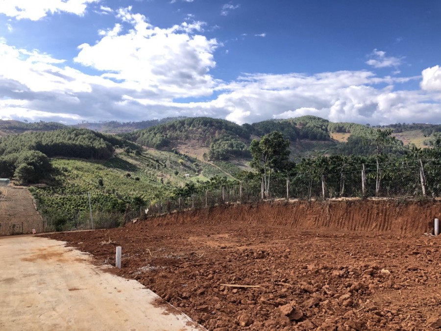 Còn đúng 3 lô đất view đẹp Đà Lạt (200m2 xd - 1ty850)