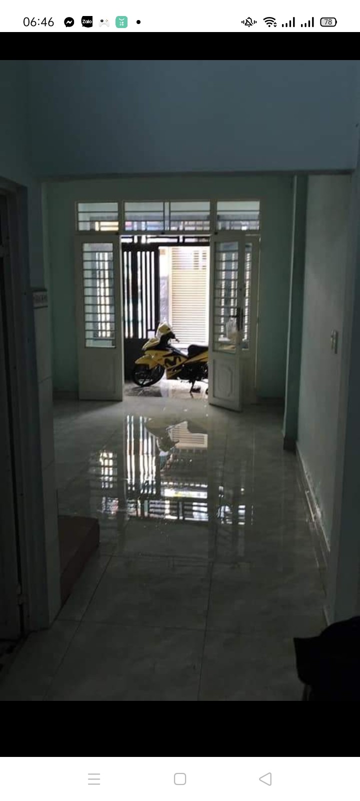 Bán Nhà Hoàng Văn Thụ Phường 4 Tân Bình. DTSD 92 m2