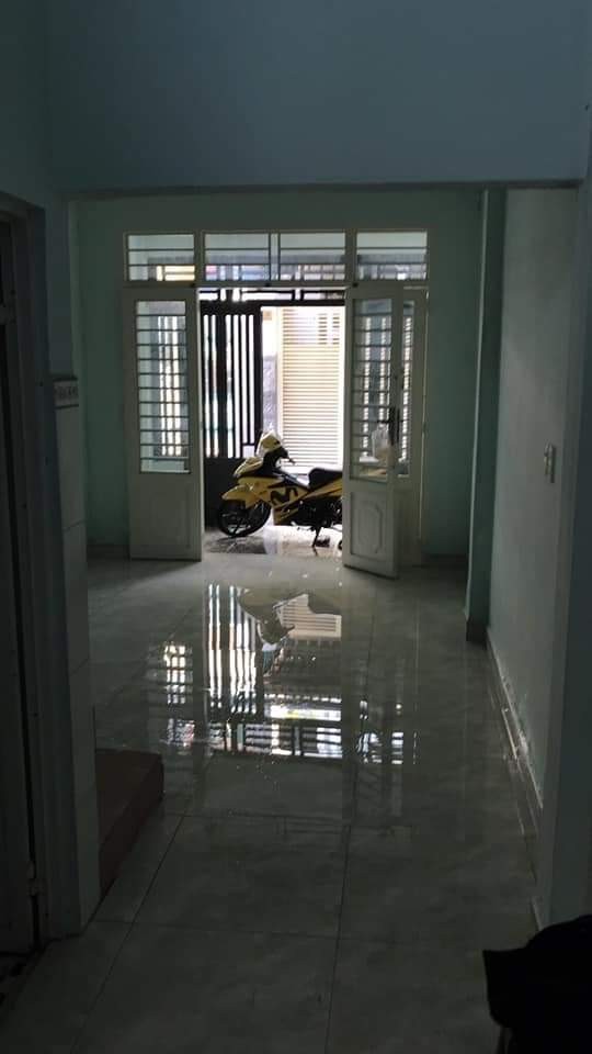 Bán Nhà Đường Hoàng Văn Thụ - Phường 4- Tân Bình-DTSD 92 m2