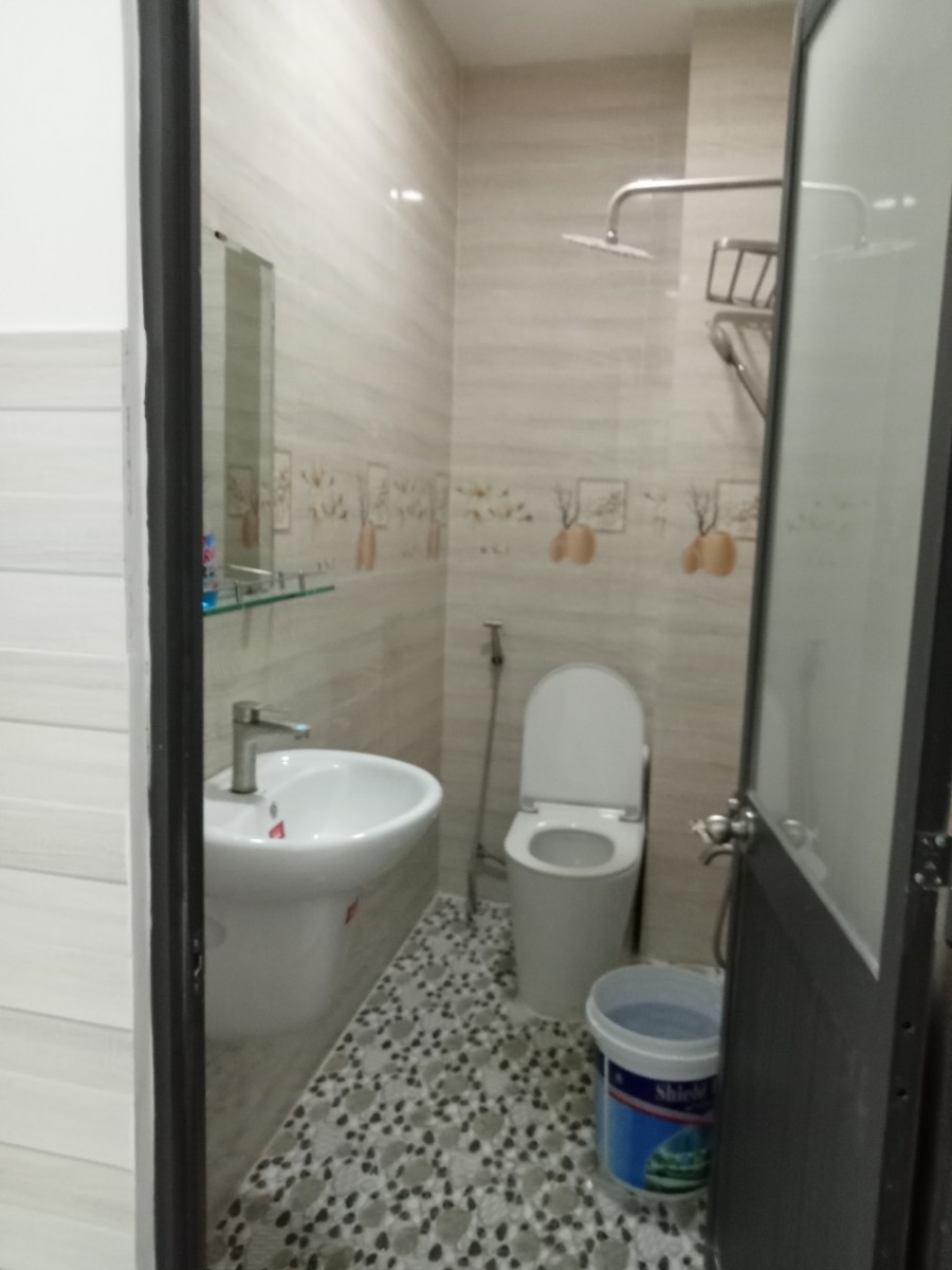 Bán Nhà Đường Hoàng Văn Thụ - Phường 4- Tân Bình-DTSD 92 m2