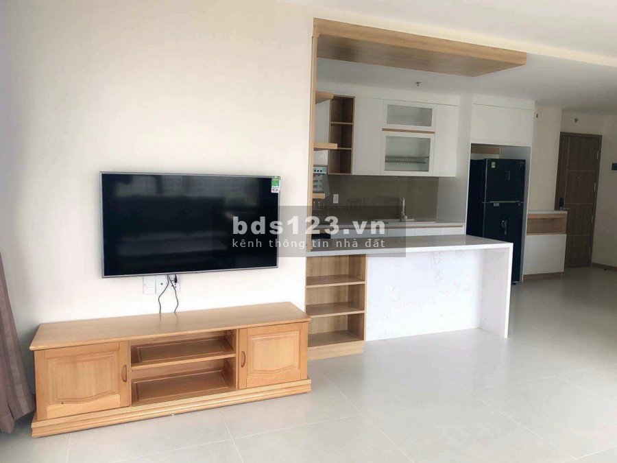Cho thuê căn hộ 3PN New City đầy đủ nội thất lầu cao view đẹp quận 2 20,5tr
