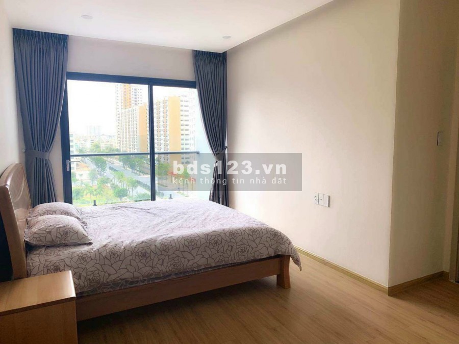 Cho thuê căn hộ 3PN New City đầy đủ nội thất lầu cao view đẹp quận 2 20,5tr