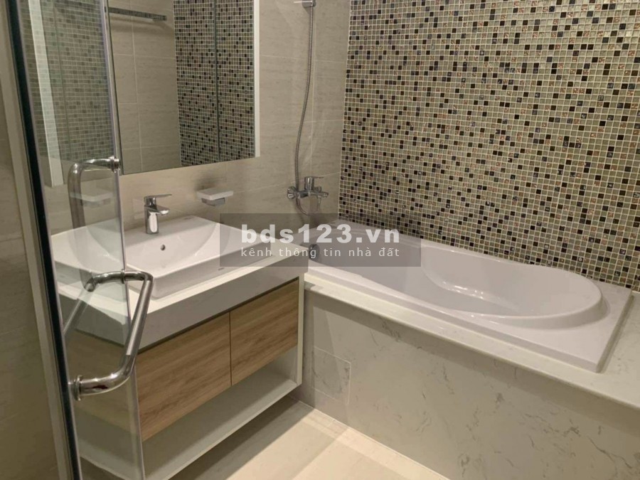 Cho thuê căn hộ 3PN New City đầy đủ nội thất lầu cao view đẹp quận 2 20,5tr