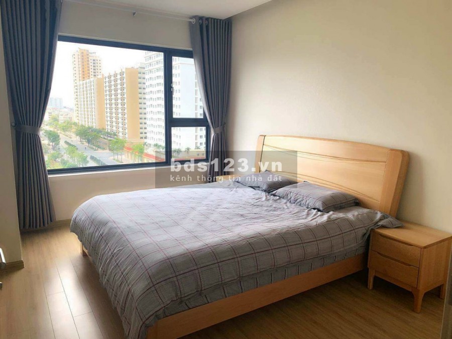 Cho thuê căn hộ 3PN New City đầy đủ nội thất lầu cao view đẹp quận 2 20,5tr