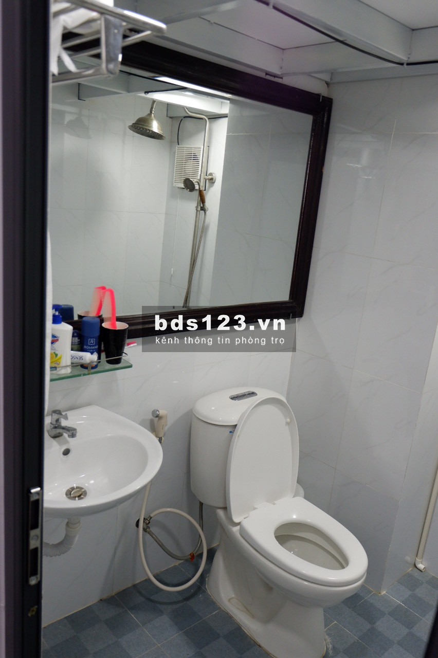 Phòng trọ cao cấp - Ngũ Hành Sơn - dân trí cao - an ninh 24/7