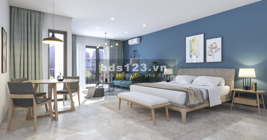 Căn hộ duy nhất sở hữu lâu dài tại Trung tâm Tuy Hòa, Giá từ 1,2 tỷ LH 033 9793 477