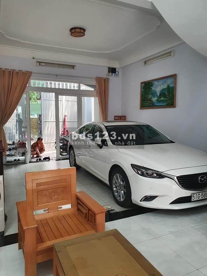 Hàng hiếm, Biệt thự HXH Bình Thạnh dt 100m2 giá chào 10,5 tỷ TL. LH: 0879.193.102