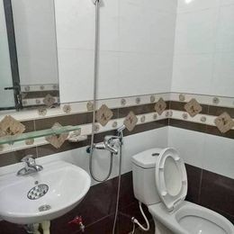 NHÀ QUAN HOA CẦU GIẤY, KINH DOANH NGAY PHỐ 34m2x5T, MT4.6m