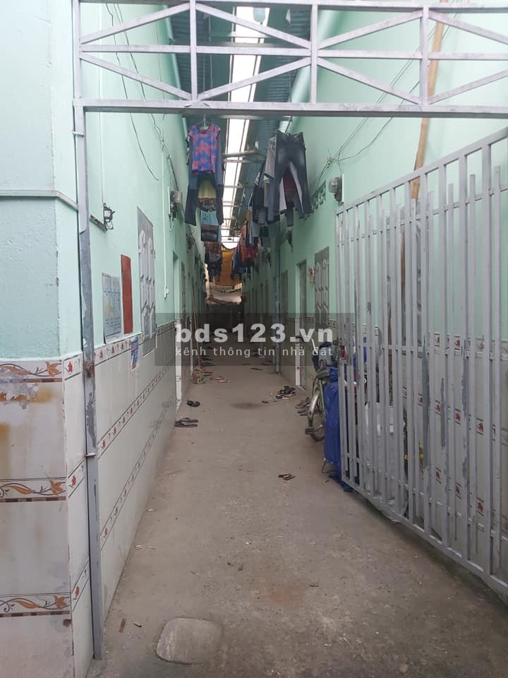 Tôi muốn bán gấp dãy trọ mới có 14P / Lê Thị Hà / Hóc Môn giá 820Tr SHR.
