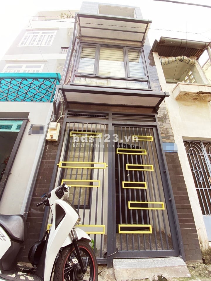 Bán nhà gần chợ Cây Điệp 66m2, giá 4 tỷ 450
