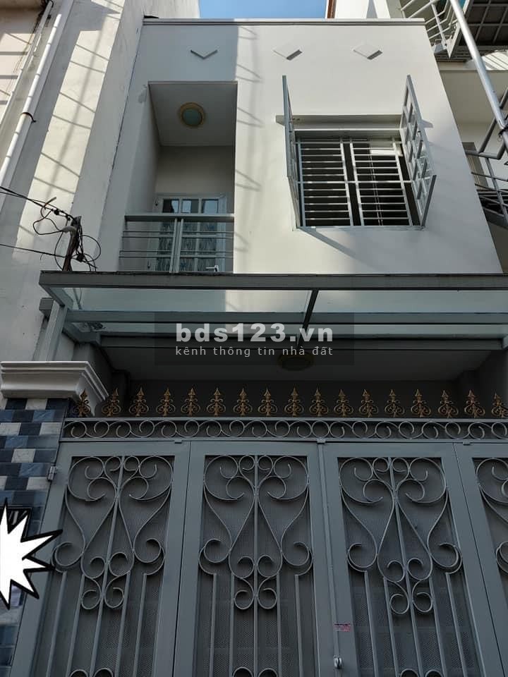 Bán nhà hẻm xe hơi Ngay Phổ Quang