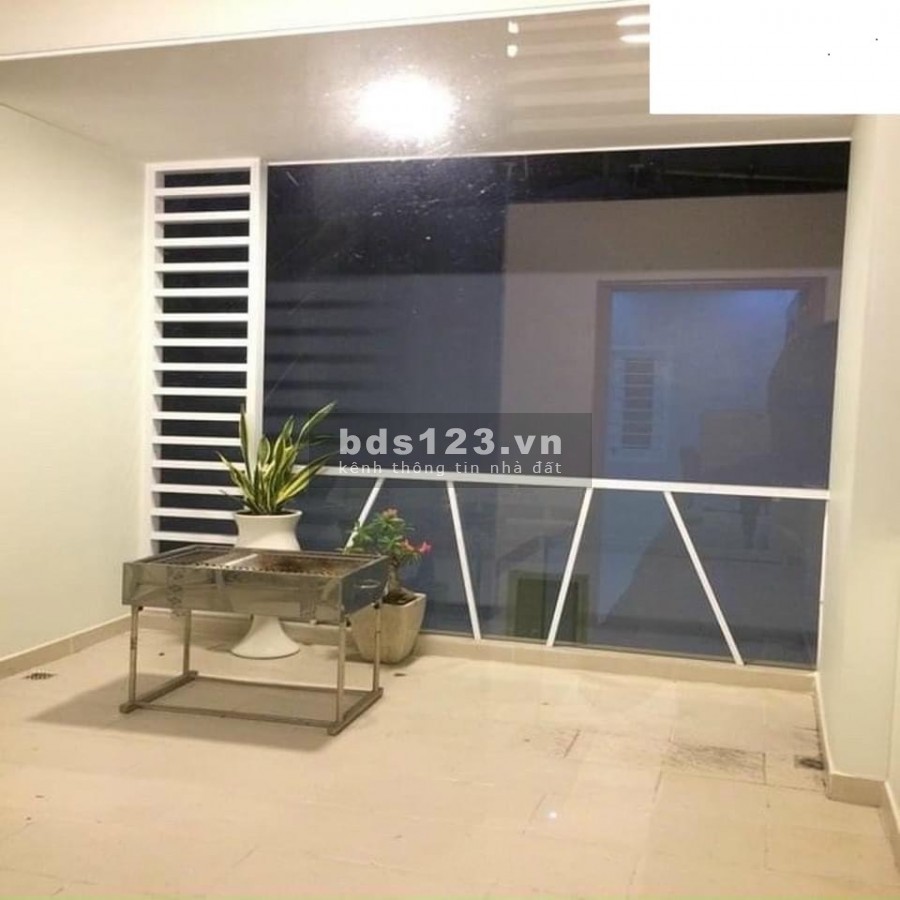 Bán nhà HXH Trần Quang Diệu, 4,2x10, 3 tầng, nhà mới, 7tỷ