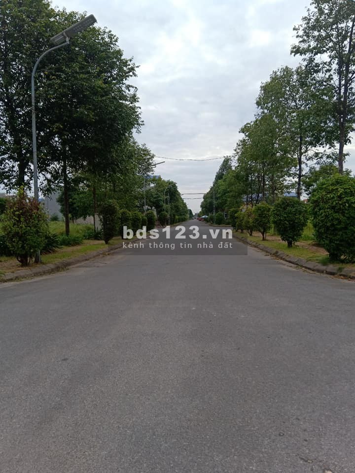 Chính chủ cần bán 3 lô đất tại khu A giai đoạn 1 dự án V - Green City Phố Nối Hưng Yên.