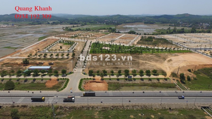 Đất nền VSIP Quảng Ngãi, cơ hội sở hữu giá gốc từ chủ đầu tư. Đón đầu làn sóng BĐS công nghiệp 2021