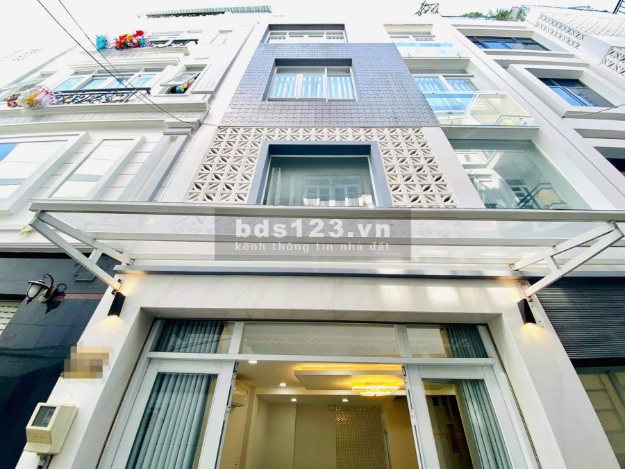 Bán nhà gần chợ Cây Điệp 66m2, giá 4 tỷ 450